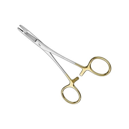 MINI-OLSEN-HEGAR, needle holder